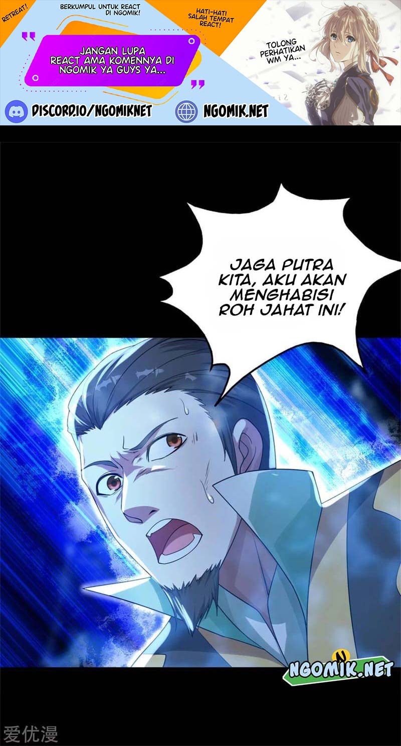 Matchless Emperor Chapter 90 Bahasa Indonesia